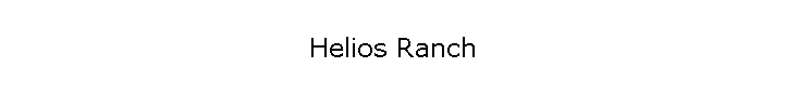 Helios Ranch