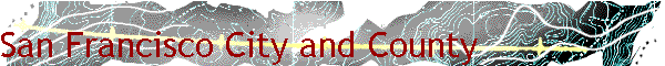 San Francisco City and County