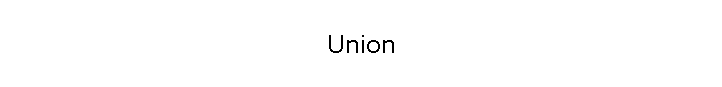 Union