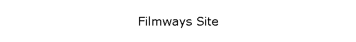 Filmways Site