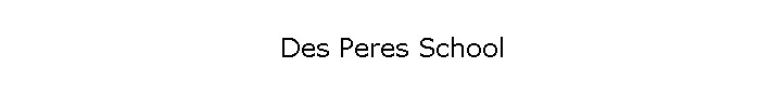 Des Peres School