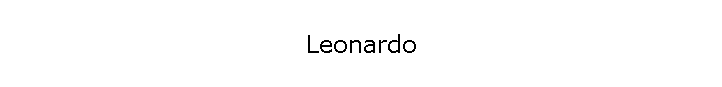 Leonardo